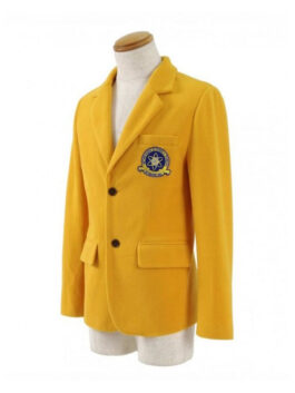 Homecoming Spiderman Yellow Jacket