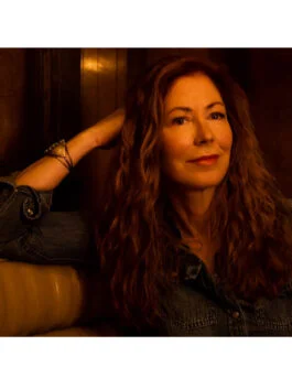 Dana Delany Tulsa King Jacket