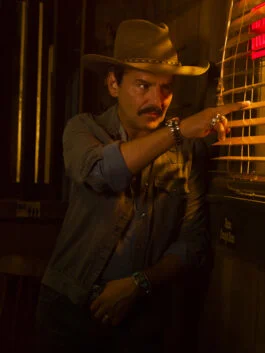 Tulsa King Max Casella Jacket