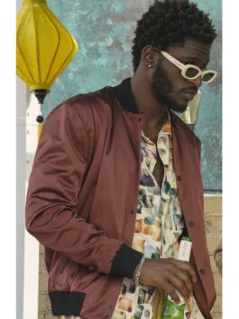 Tulsa King Tyson Jacket