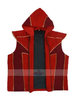 Flash Smallville Vest