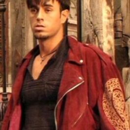 Once Upon A Time In Mexico Enrique Iglesias Jacket