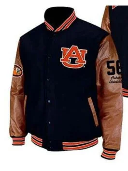 Auburn Tigers 58 Varsity Jacket