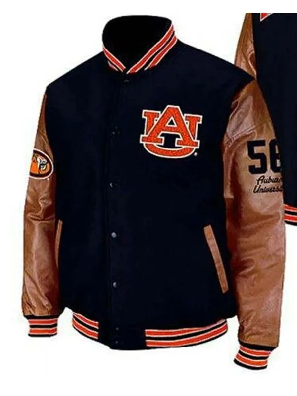 Auburn Tigers 58 Varsity Jacket