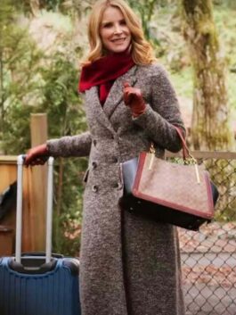 Joey Barnes Virgin River Coat