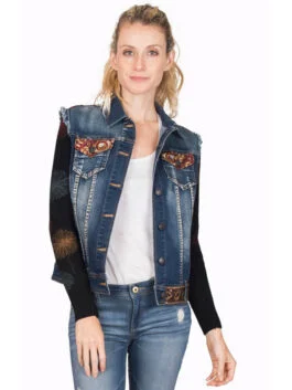 Average Perfection Denim Jacket