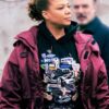 The Equalizer Queen Latifah Jacket