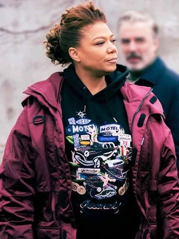 The Equalizer Queen Latifah Jacket