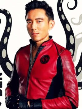 Ben Hargreeves The Umbrella Academy Jacket