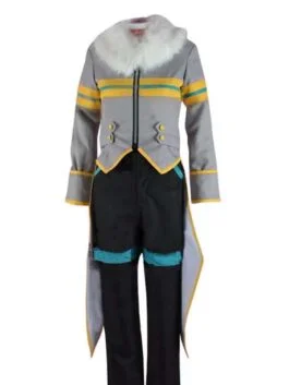 Silver The Hedgehog Jacket