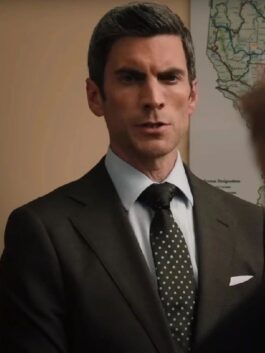 Yellowstone Season 5 Wes Bentley Blazer