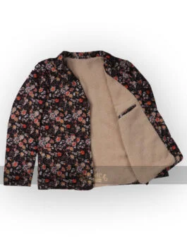 Yellowstone S05 Beth Dutton Floral Coat