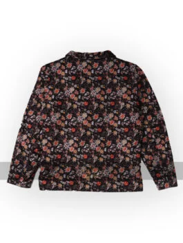 Yellowstone S05 Beth Dutton Floral Coat