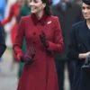 Duchess of Cambridge Princess Kate Middleton Coat