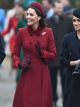 Duchess of Cambridge Princess Kate Middleton Coat