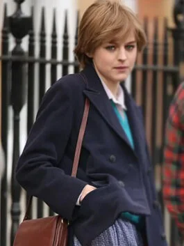 The Crown Princess Diana Coat