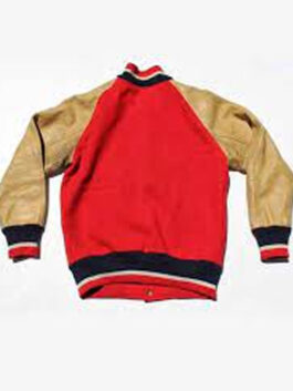 Rochester Red Wings Varsity Jacket