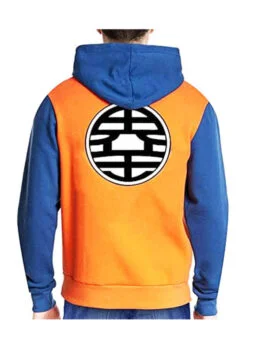 Dragon Ball Z Goku Hoodie