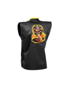 Karate Kid Cobra Kai Vest