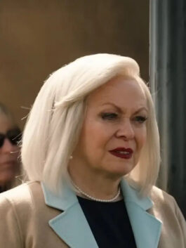 Yellowstone season 5 Jacki Weaver Coat