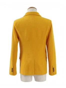 Alternative view of Homecoming Spiderman Yellow Jacket