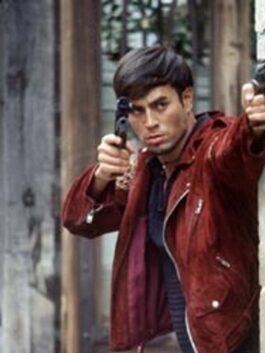 Once Upon A Time In Mexico Enrique Iglesias Jacket