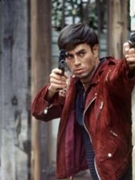 Once Upon A Time In Mexico Enrique Iglesias Jacket