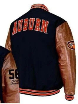 Auburn Tigers 58 Varsity Jacket