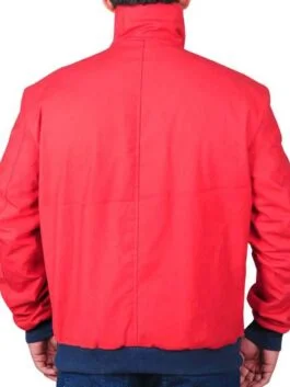 David Hasselhoff Baywatch Jacket