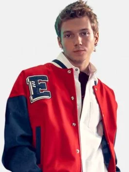 Rebelde Letterman Jacket