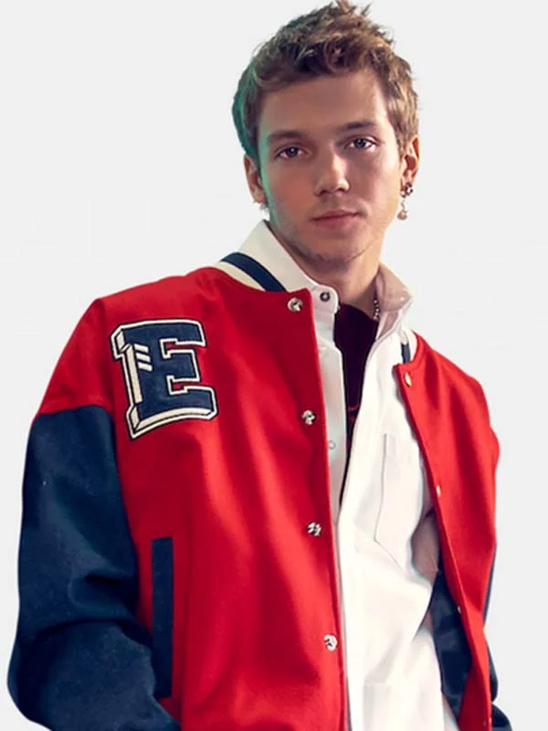 Rebelde Letterman Jacket