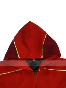 Flash Smallville Vest