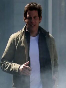 Sonic The Hedgehog 2 Tom Beige Jacket