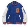 Sonic The Hedgehog Varsity Jacket