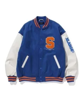 Sonic The Hedgehog Varsity Jacket
