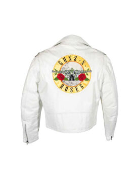 Guns N Roses Paradise City Jacket