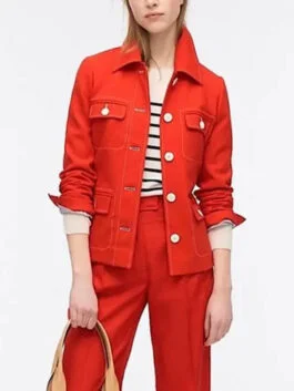 Good Trouble Mariana Adams Foster Jacket