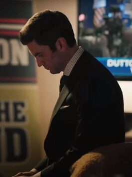 Yellowstone Season 5 Wes Bentley Blazer