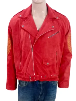 Once Upon A Time In Mexico Enrique Iglesias Jacket
