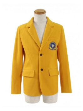 Homecoming Spiderman Yellow Jacket