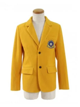 Homecoming Spiderman Yellow Jacket