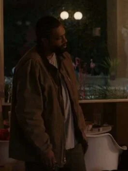 Snowfall Season 05 Peaches Jacket