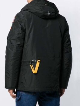 Spinning Out Evan Roderick Jacket