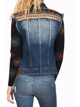 Average Perfection Denim Jacket
