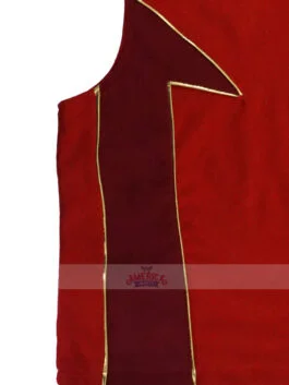 Flash Smallville Vest