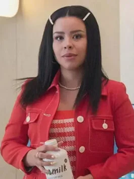 Good Trouble Mariana Adams Foster Jacket