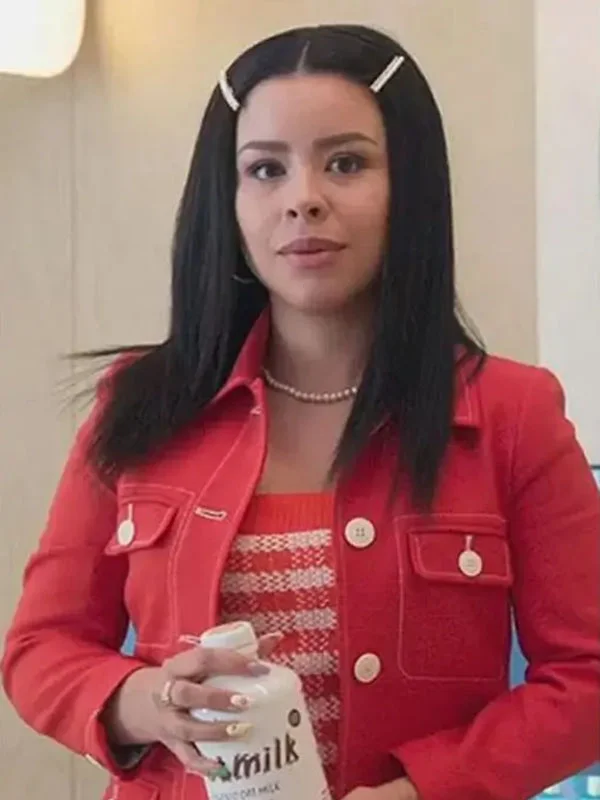 Good Trouble Mariana Adams Foster Jacket