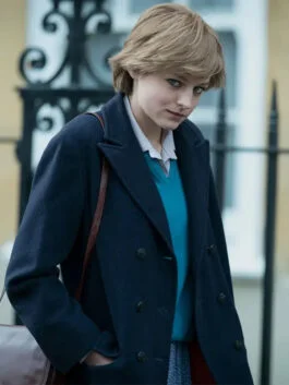 The Crown Princess Diana Coat