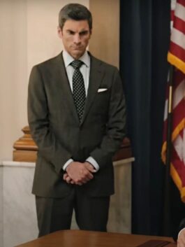 Yellowstone Season 5 Wes Bentley Blazer