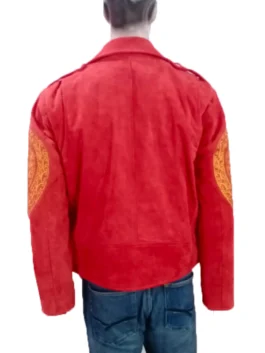 Once Upon A Time In Mexico Enrique Iglesias Jacket